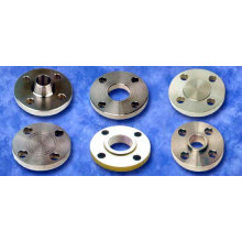 DIN CARBON STEEL FLANGES